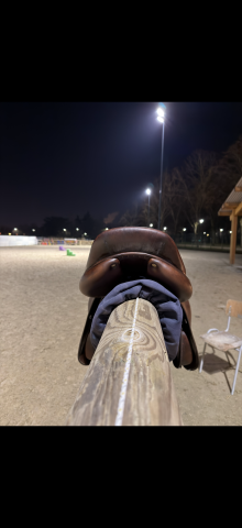 Selle Antares si&egrave;ge 17   taille Quartier 3AB