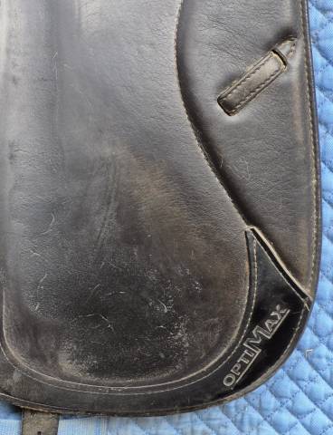 Selle dressage marque Prestige