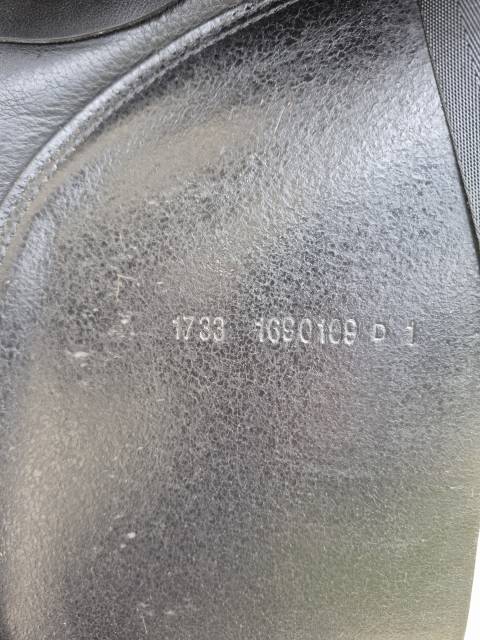 Selle dressage Prestige Optimax