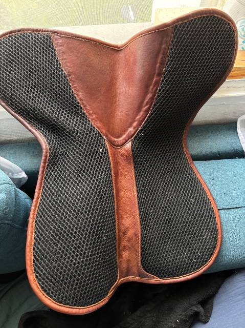 Amortisseur antares adjust pad