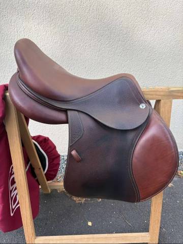 Selle CWD semi creux 2021