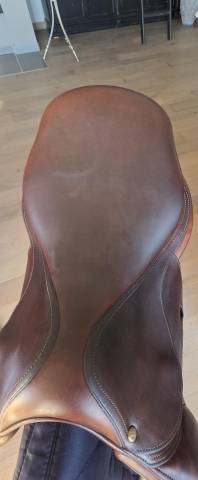 Selle Bruno Delgrange mod&egrave;le virtuose