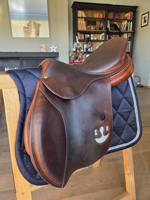 Selle Bruno Delgrange mod&egrave;le virtuose