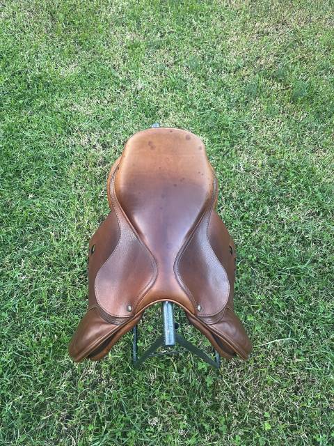 Selle Bruno Delgrange Partition 2021 Taille 17