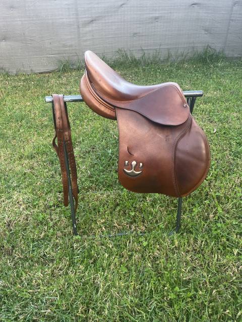 Selle Bruno Delgrange Partition 2021 Taille 17