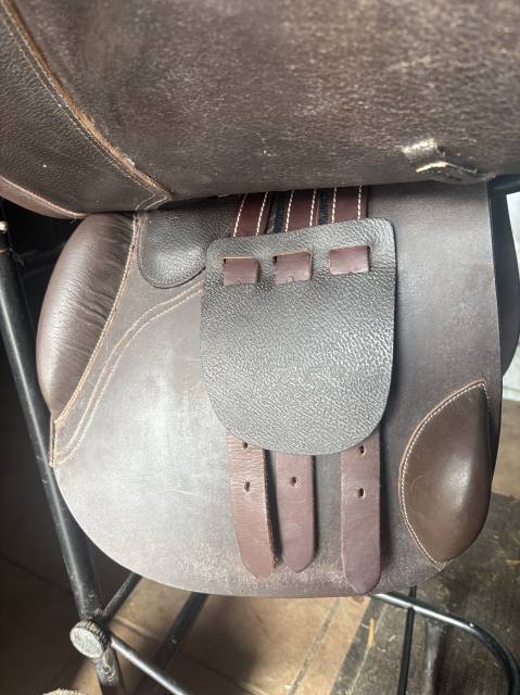 Selle mixte &Eacute;ric Thomas 