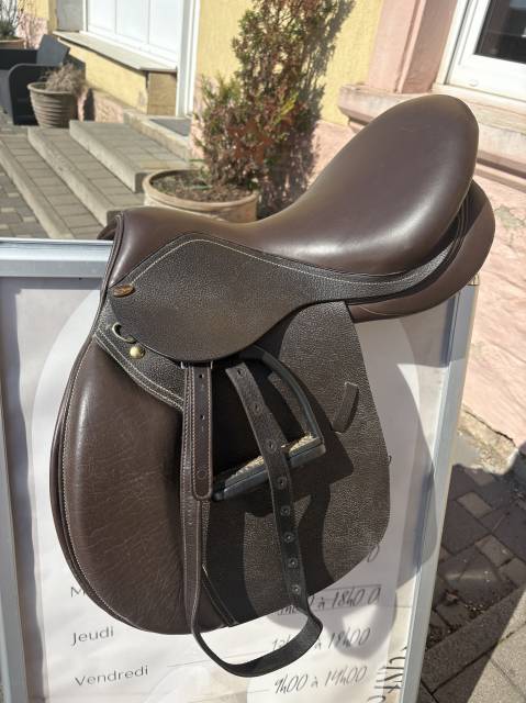 Selle mixte éric thomas 