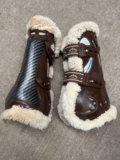 Guêtres veredus carbone 