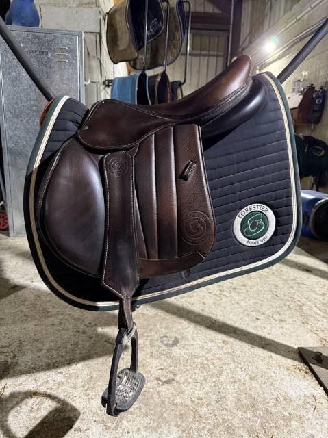 Selle Forestier S&eacute;oul 17 2024