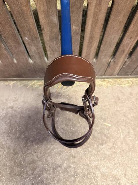 Bridon Norton Pro Miss marron