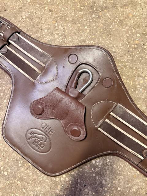 JUMPIN - Sangle bavette courte Safety - Collection One