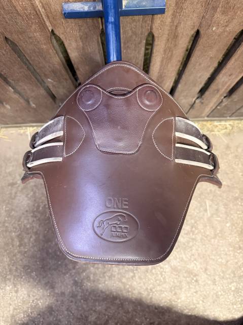 JUMPIN - Sangle bavette courte Safety - Collection One