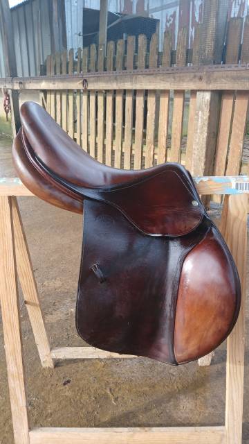 Selle mixte devoucoux