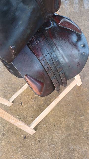 Selle mixte devoucoux