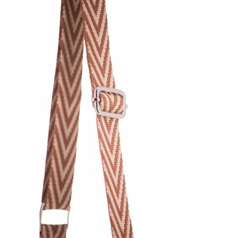 Pochette New Phone Glitter - PENELOPE COLLECTION - Cuir paillet&eacute;