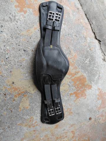 Selle Devoucoux Makila Harmonie S 17.5, 2A, 2022
