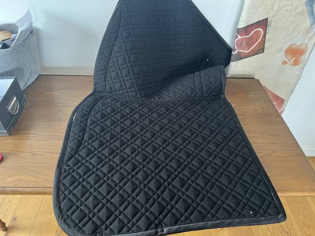 Tapis Dressage PS of Sweden Noir