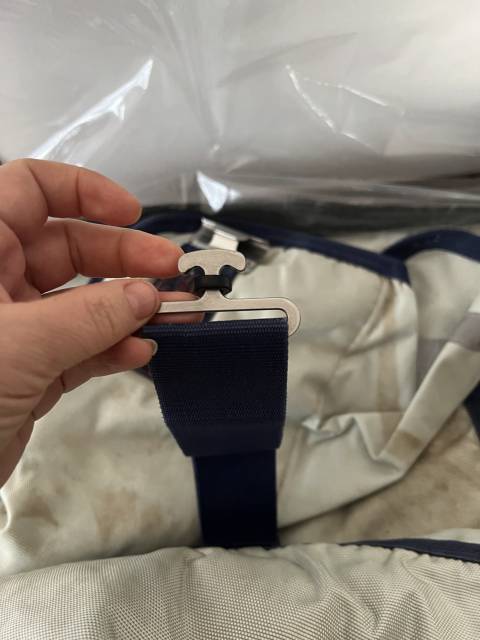 BUCAS -Power turnout Light 155 big neck +padd de garrot