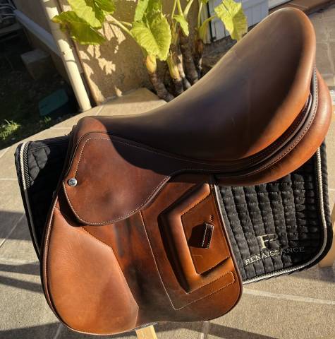 Selle obstacle Renaissance 17 - 2023