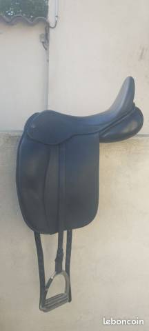 Selle de dressage hulsebos