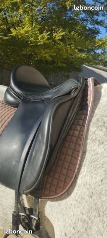 selle de dressage Hulsebos
