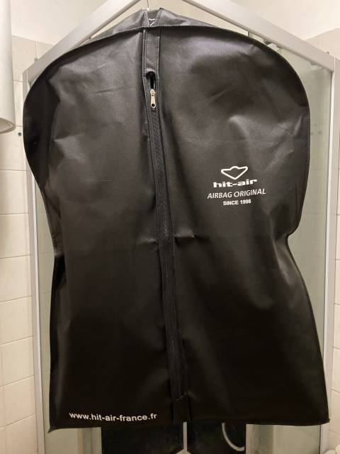 Airbag Hit air neuf 