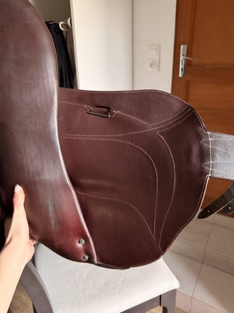 Selle Devoucoux Chiberta Lab 