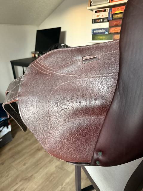 Selle Devoucoux Chiberta Lab 