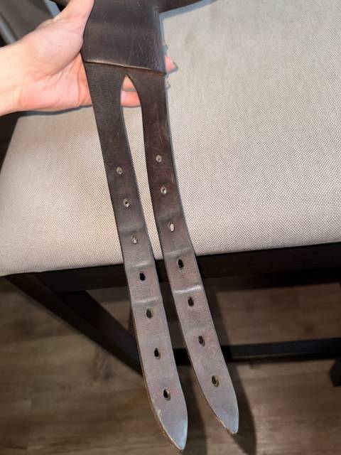 Selle Devoucoux Chiberta Lab 