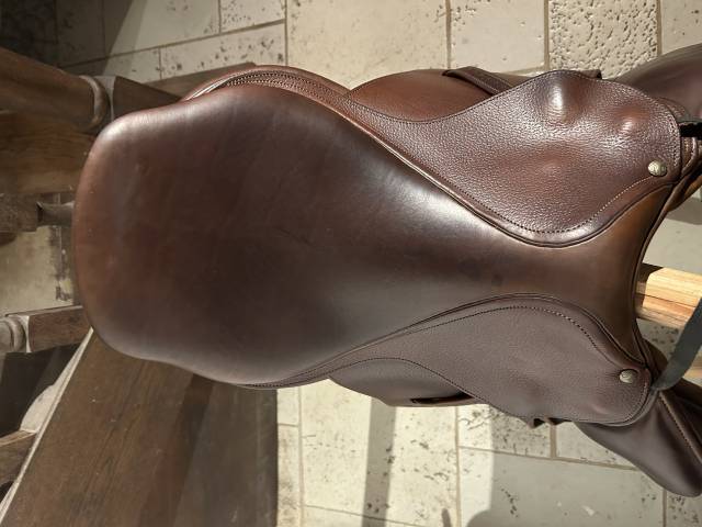 Selle DELGRANGE Virtuose &ndash; 17,5 &ndash; Janvier 2025 