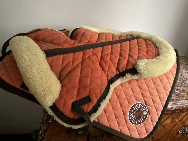 Amortisseur Herm&egrave;s 