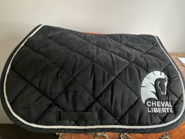 Tapis cheval Liberté 
