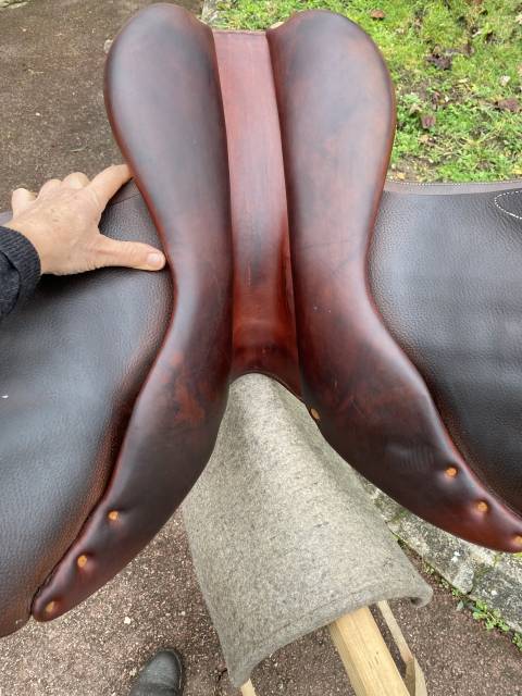 Super occasion, Selle mixte Butet