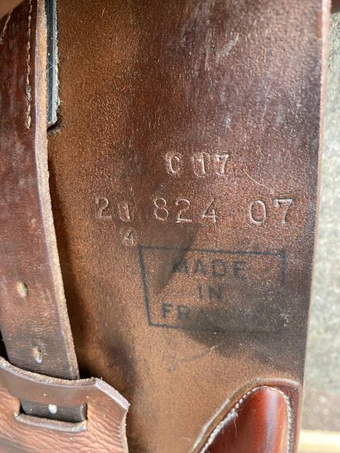 Super occasion, Selle mixte Butet