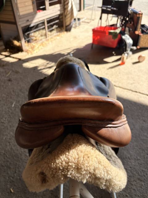 Selle Henri de rivel