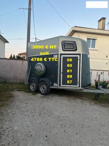 Van 2 places – marque bockman