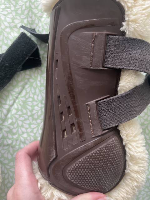 Gu&ecirc;tres mouton XTR NORTON 