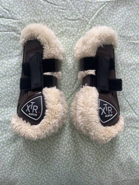 Guêtres mouton XTR NORTON 