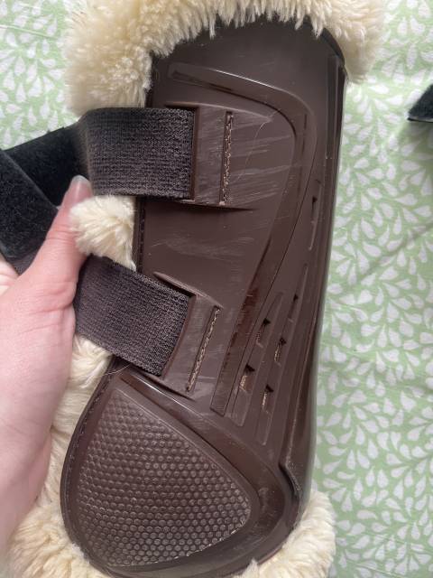 Gu&ecirc;tres mouton XTR NORTON 