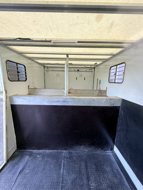 Camion vl chevaux – renault master iii – 2 places – trè