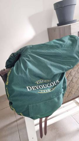 Selle Devoucoux Chiberta Lab