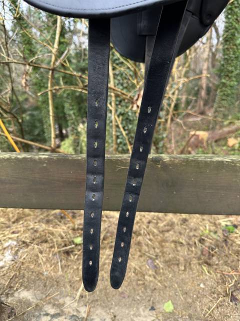 Selle de dressage Childeric DAC 2019