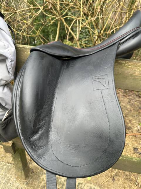 Selle de dressage Childeric DAC 2019