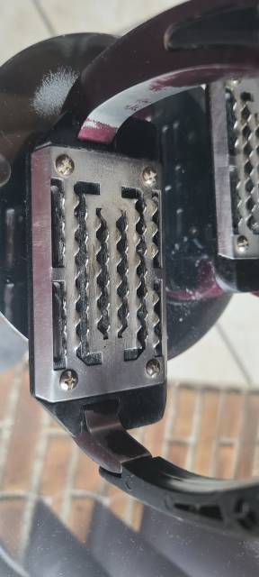 &Eacute;triers de s&eacute;curit&eacute; HORKA 5-Star - Bordeaux / Taille 12