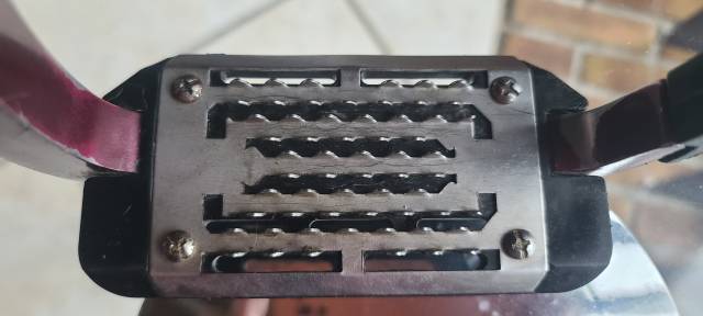 &Eacute;triers de s&eacute;curit&eacute; HORKA 5-Star - Bordeaux / Taille 12