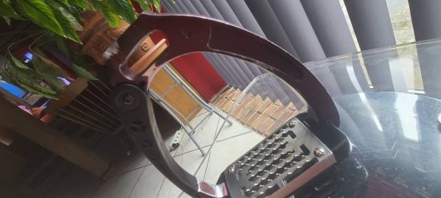 &Eacute;triers de s&eacute;curit&eacute; HORKA 5-Star - Bordeaux / Taille 12