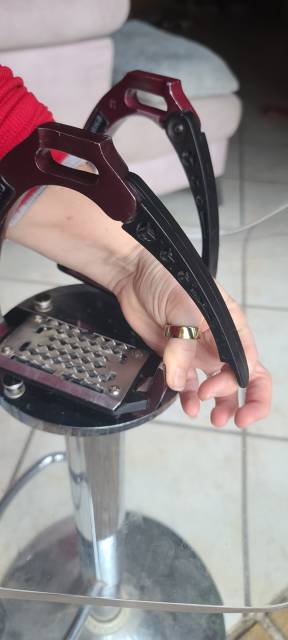 &Eacute;triers de s&eacute;curit&eacute; HORKA 5-Star - Bordeaux / Taille 12