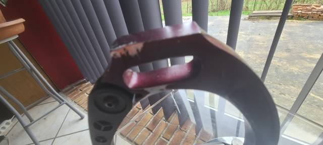 &Eacute;triers de s&eacute;curit&eacute; HORKA 5-Star - Bordeaux / Taille 12