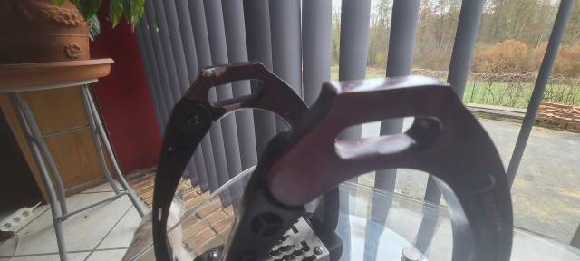 &Eacute;triers de s&eacute;curit&eacute; HORKA 5-Star - Bordeaux / Taille 12