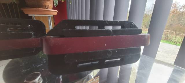 &Eacute;triers de s&eacute;curit&eacute; HORKA 5-Star - Bordeaux / Taille 12